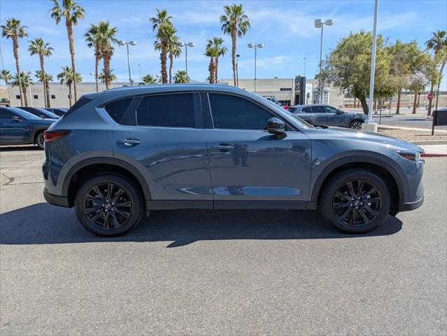 2023 Mazda CX-5 2.5 S Carbon Edition