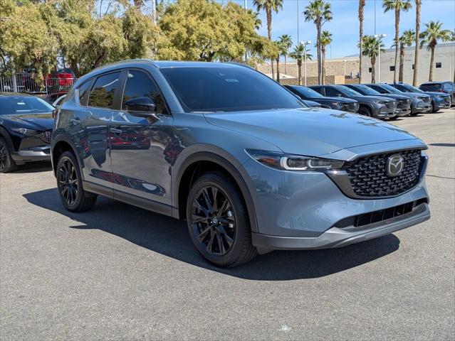 2023 Mazda CX-5 2.5 S Carbon Edition
