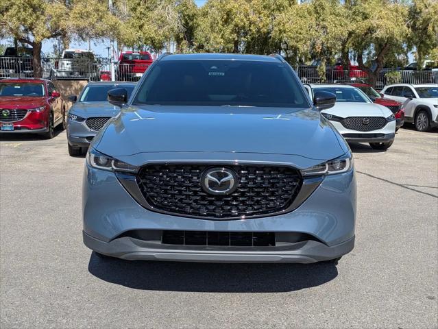 2023 Mazda CX-5 2.5 S Carbon Edition