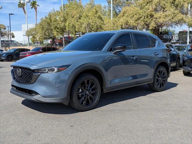 2023 Mazda CX-5 2.5 S Carbon Edition