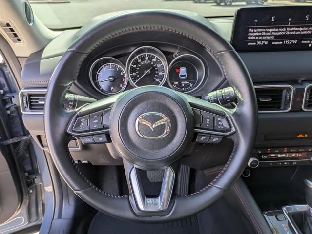 2023 Mazda CX-5 2.5 S Carbon Edition
