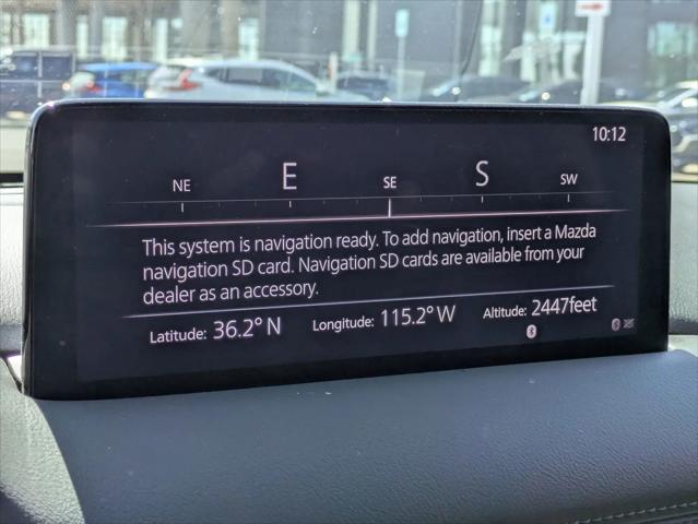 2023 Mazda CX-5 2.5 S Carbon Edition
