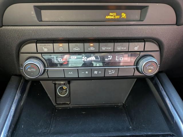 2023 Mazda CX-5 2.5 S Carbon Edition