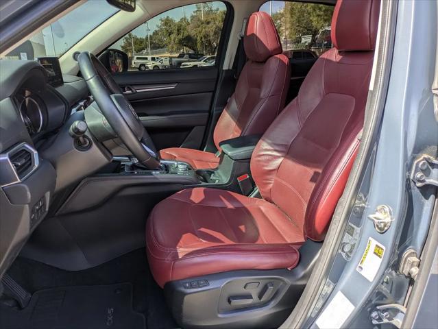 2023 Mazda CX-5 2.5 S Carbon Edition