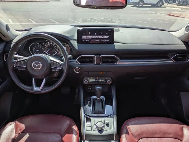 2023 Mazda CX-5 2.5 S Carbon Edition