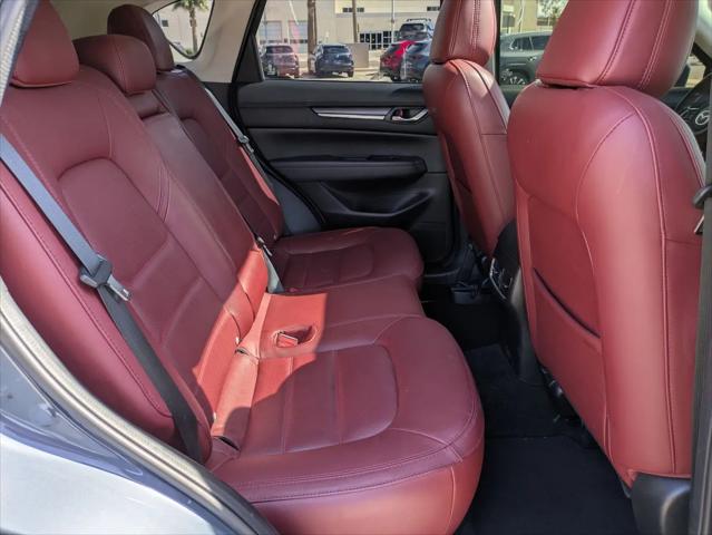 2023 Mazda CX-5 2.5 S Carbon Edition