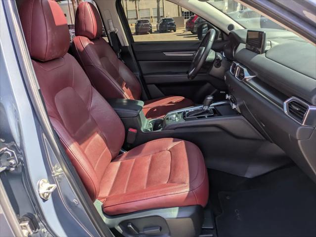 2023 Mazda CX-5 2.5 S Carbon Edition