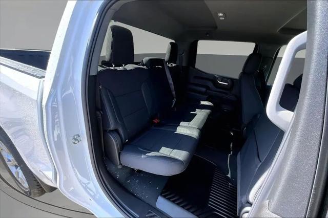 2026 Chevrolet Silverado 1500 4WD Crew Cab Short Bed Custom