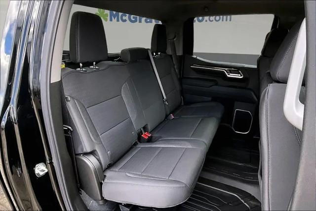 2026 Chevrolet Silverado 1500 4WD Crew Cab Standard Bed LT