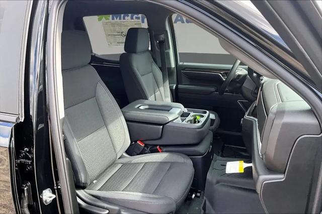2026 Chevrolet Silverado 1500 4WD Crew Cab Standard Bed LT