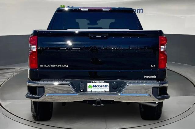 2026 Chevrolet Silverado 1500 4WD Crew Cab Standard Bed LT