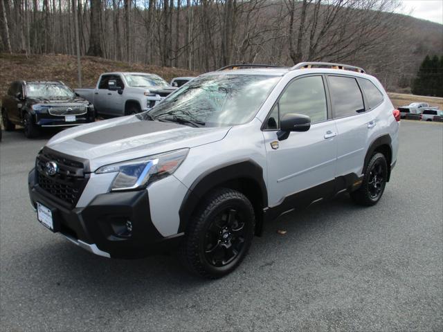 2022 Subaru Forester Wilderness for sale in Cheshire, MA