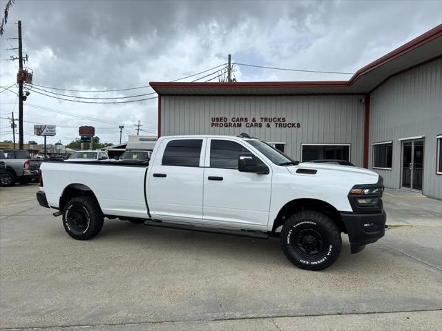 2025 Ram 2500 Tradesman Crew Cab 4x4 8' Box for sale in Houma, LA
