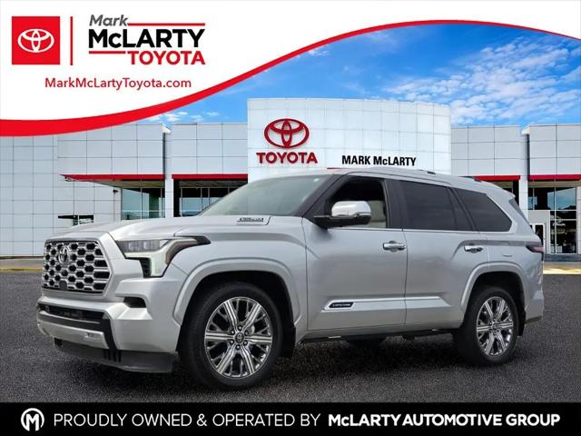 2025 Toyota Sequoia Capstone for sale in North Little Rock, AR