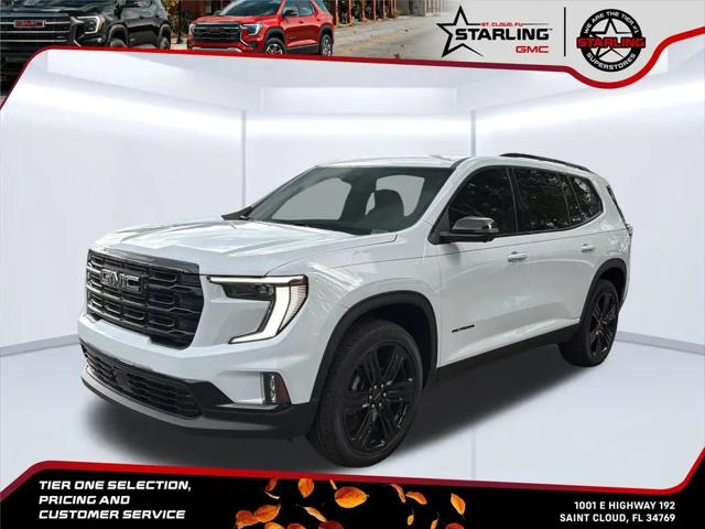 2026 GMC Acadia Elevation FWD for sale in Saint Cloud, FL
