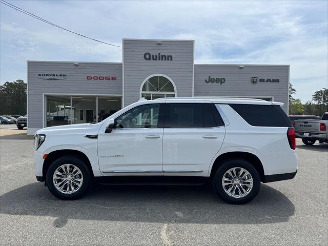 2024 GMC Yukon 4WD SLT