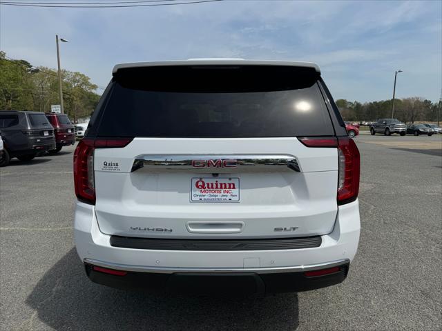 2024 GMC Yukon 4WD SLT
