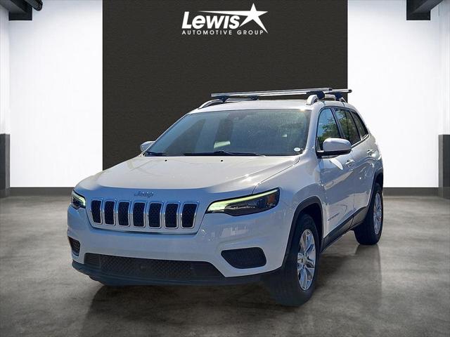 2021 Jeep Cherokee Latitude FWD for sale in Fayetteville, AR