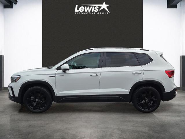 2023 Volkswagen Taos 1.5T SE