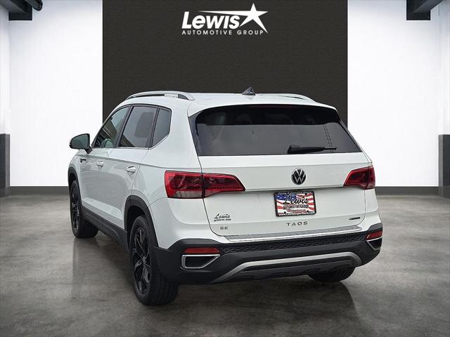 2023 Volkswagen Taos 1.5T SE