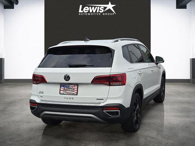 2023 Volkswagen Taos 1.5T SE