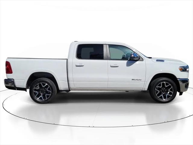 2026 Ram 1500 Laramie Crew Cab 4x4 5'7" Box