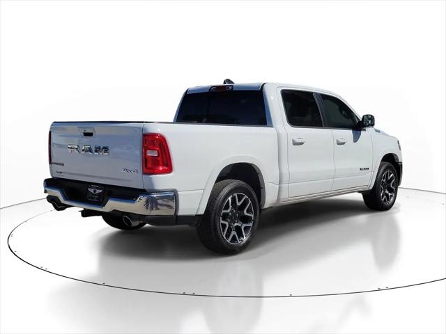 2026 Ram 1500 Laramie Crew Cab 4x4 5'7" Box