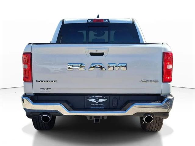2026 Ram 1500 Laramie Crew Cab 4x4 5'7" Box