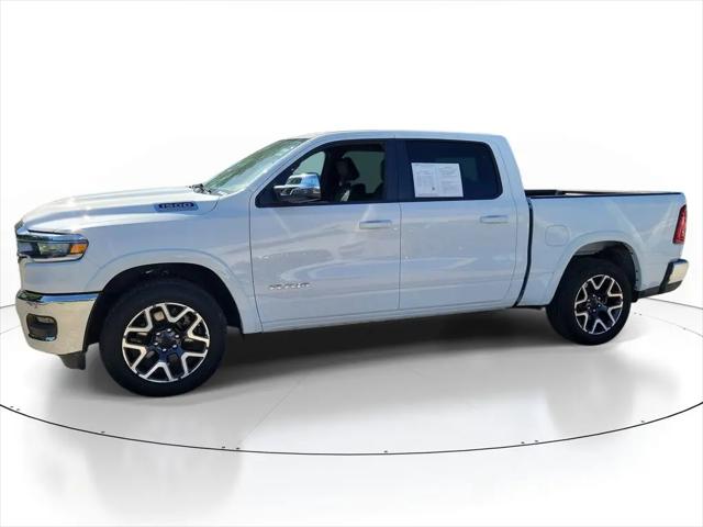 2026 Ram 1500 Laramie Crew Cab 4x4 5'7" Box