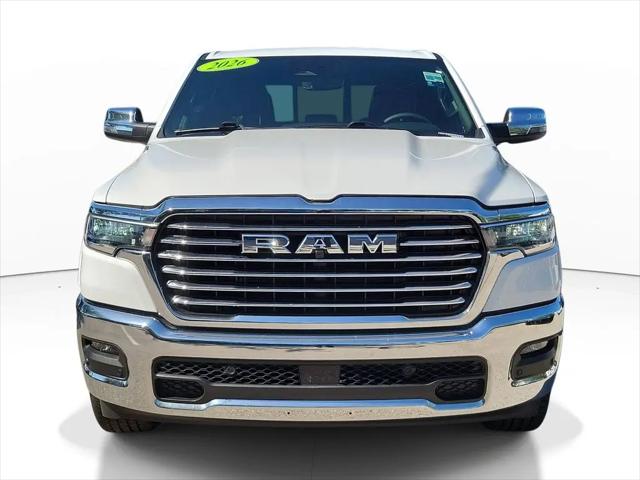 2026 Ram 1500 Laramie Crew Cab 4x4 5'7" Box