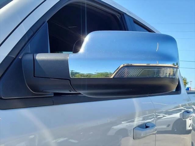 2026 Ram 1500 Laramie Crew Cab 4x4 5'7" Box