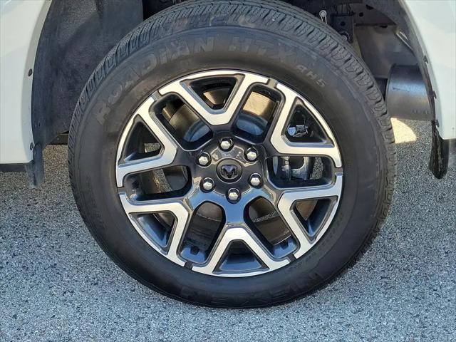 2026 Ram 1500 Laramie Crew Cab 4x4 5'7" Box
