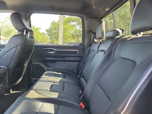 2026 Ram 1500 Laramie Crew Cab 4x4 5'7" Box
