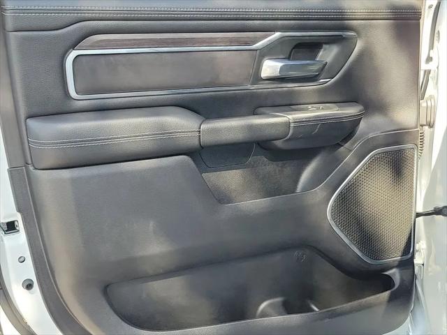 2026 Ram 1500 Laramie Crew Cab 4x4 5'7" Box
