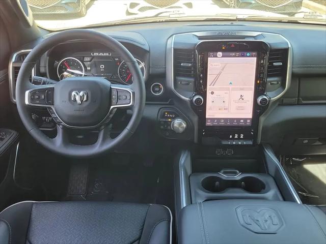 2026 Ram 1500 Laramie Crew Cab 4x4 5'7" Box