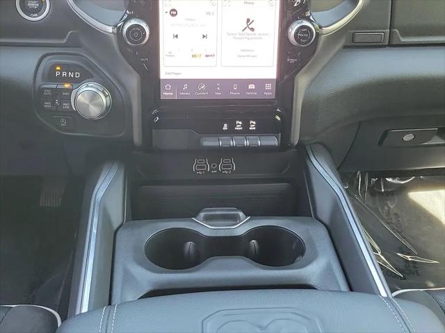 2026 Ram 1500 Laramie Crew Cab 4x4 5'7" Box