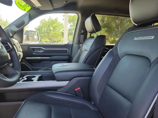 2026 Ram 1500 Laramie Crew Cab 4x4 5'7" Box