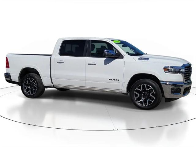 2026 Ram 1500 Laramie Crew Cab 4x4 5'7" Box