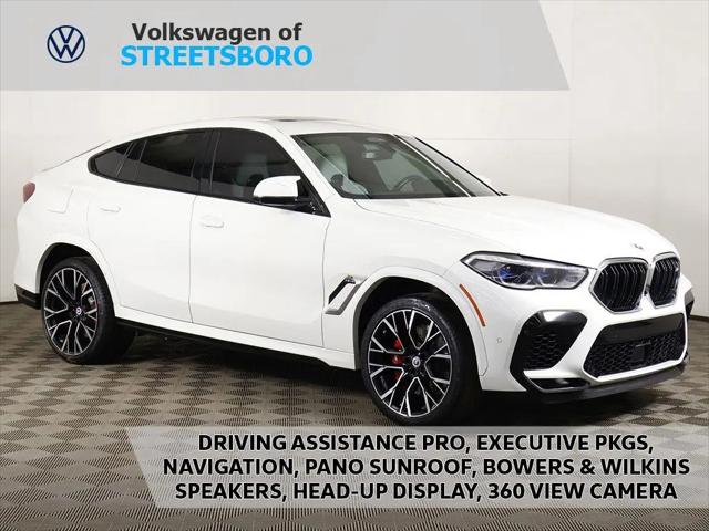2023 BMW X6 M Base for sale in Streetsboro, OH