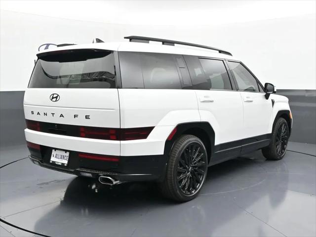 2026 Hyundai Santa Fe Calligraphy