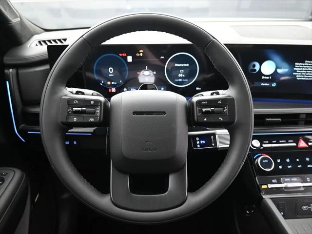 2026 Hyundai Santa Fe Calligraphy