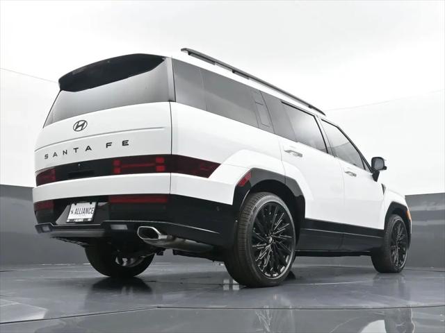 2026 Hyundai Santa Fe Calligraphy