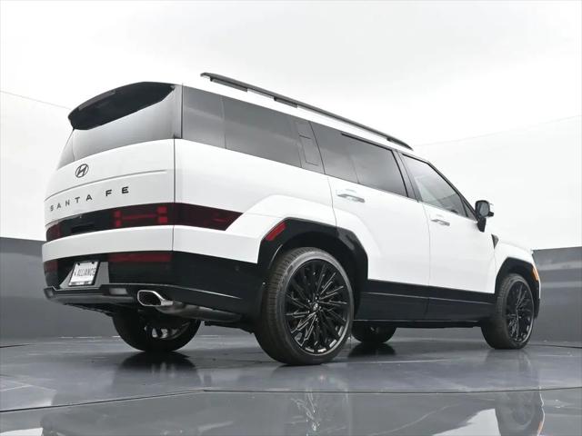 2026 Hyundai Santa Fe Calligraphy