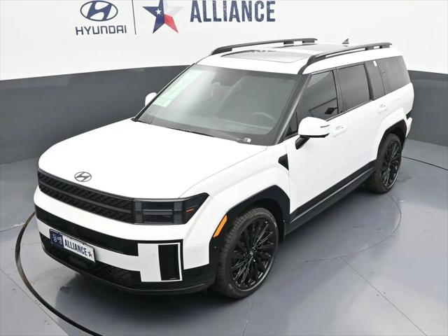 2026 Hyundai Santa Fe Calligraphy