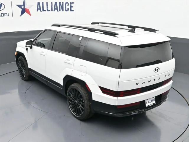 2026 Hyundai Santa Fe Calligraphy