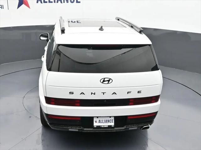 2026 Hyundai Santa Fe Calligraphy