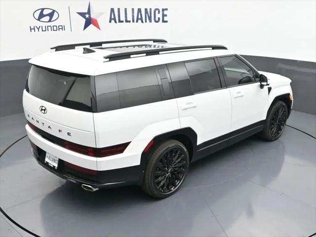 2026 Hyundai Santa Fe Calligraphy
