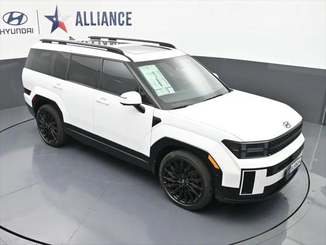 2026 Hyundai Santa Fe Calligraphy