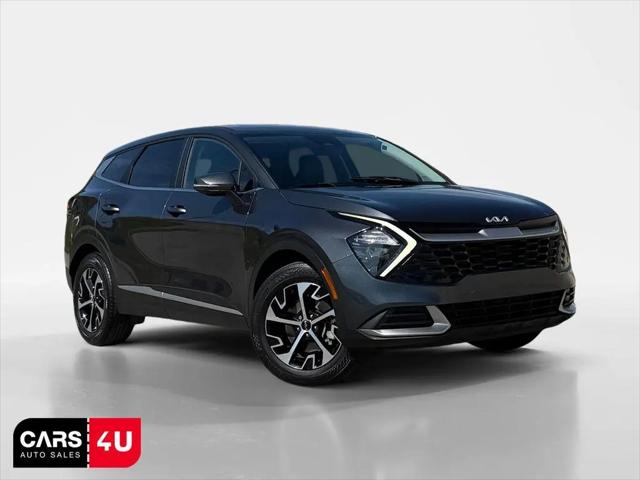 2023 Kia Sportage EX for sale in Knoxville, TN