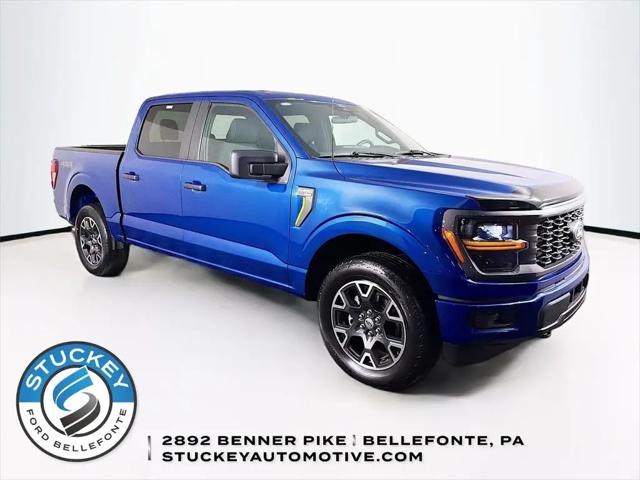 2024 Ford F-150 STX for sale in Bellefonte, PA